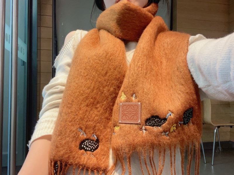 Loewe Scarf